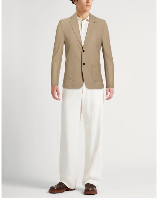 Blazer Bob pour homme en coloris Natural
