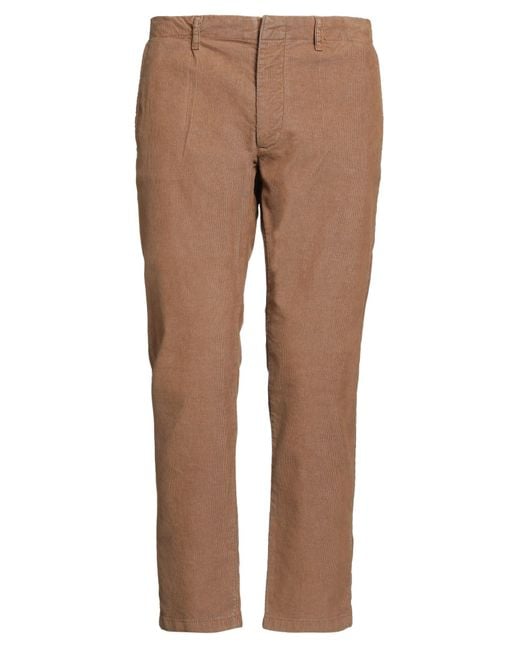 Liu Jo Brown Pants for men
