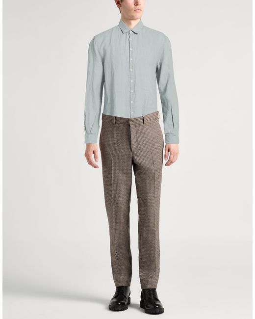 John Varvatos Blue Shirts for men