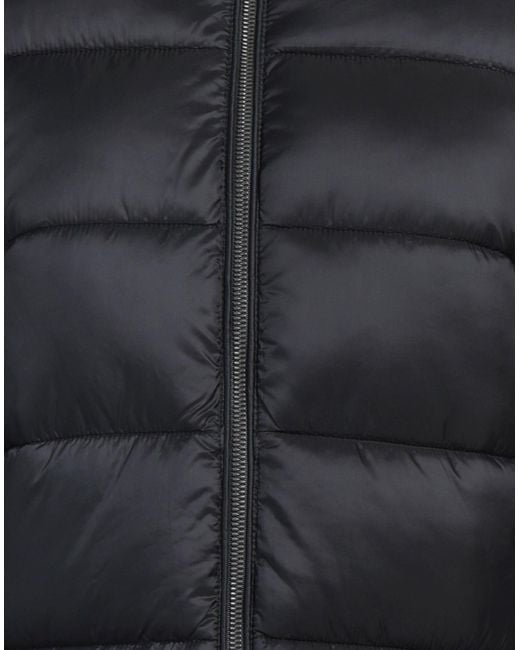Museum Black Puffer Polyamide