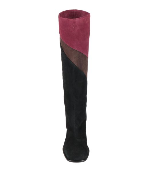Maliparmi Black Boot