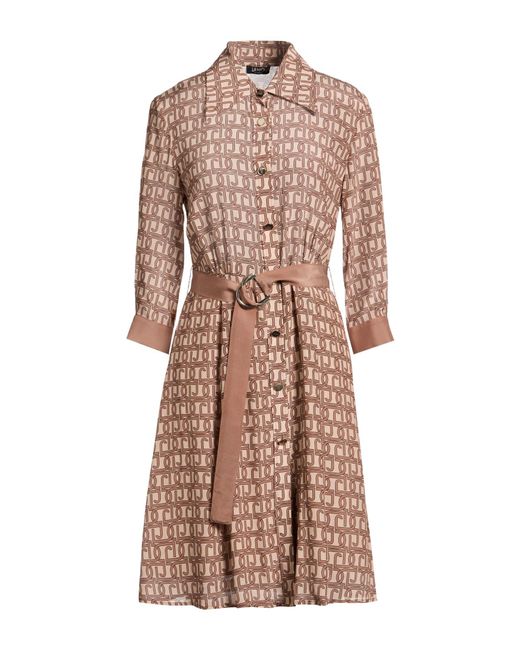 Liu Jo Brown Mini Dresses