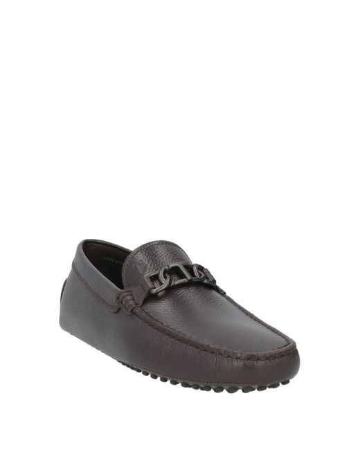 Tod's Gray Loafer for men