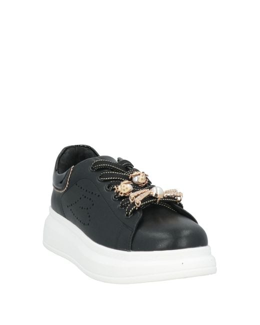 Sneakers di Tosca Blu in Black