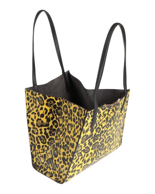 Zadig & Voltaire Metallic Schultertasche