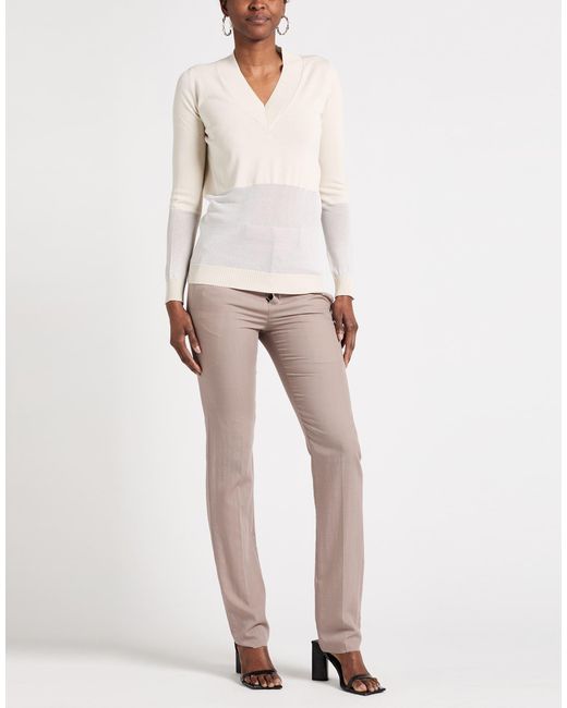 Uma Wang White Pullover