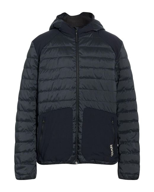 Colmar Blue Puffer for men