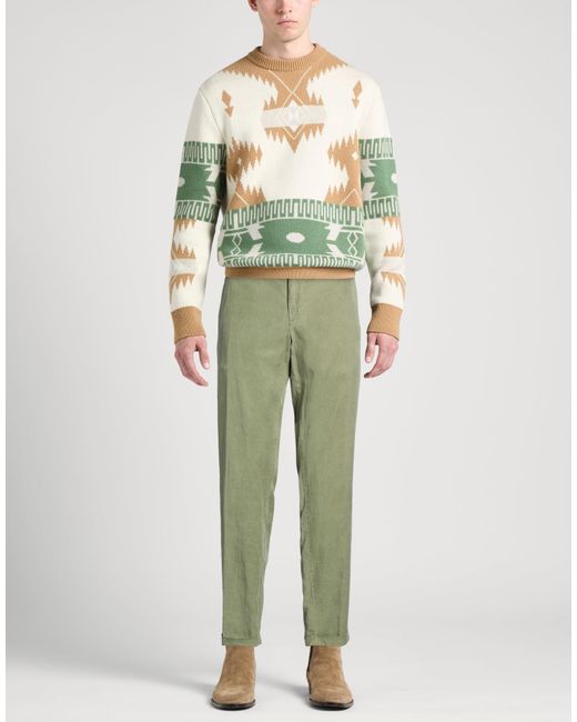 AT.P.CO Green Pants for men