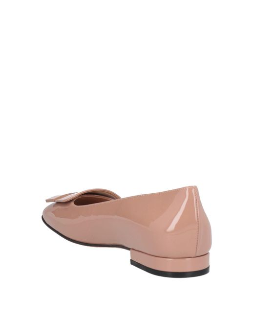 Sergio Rossi Pink Mokassin