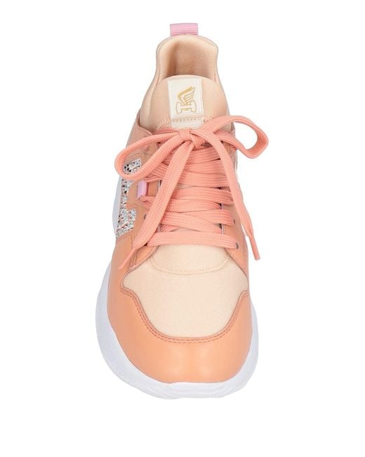 Hogan Pink Trainers