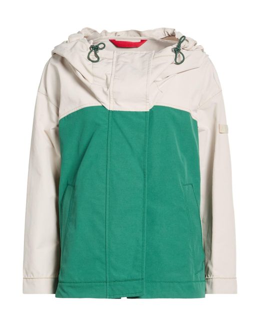 Peuterey Green Jacket