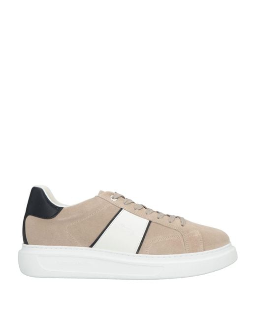 Harmont & Blaine Natural Sneakers for men