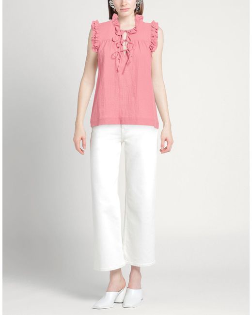 Apof Pink Top