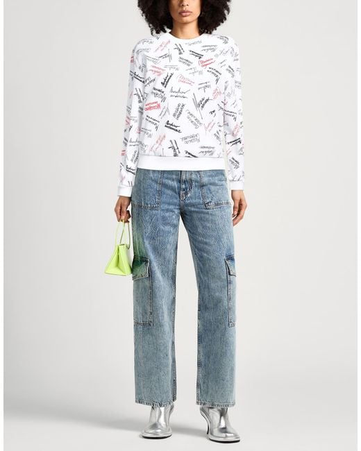 Sudadera Moschino de color White