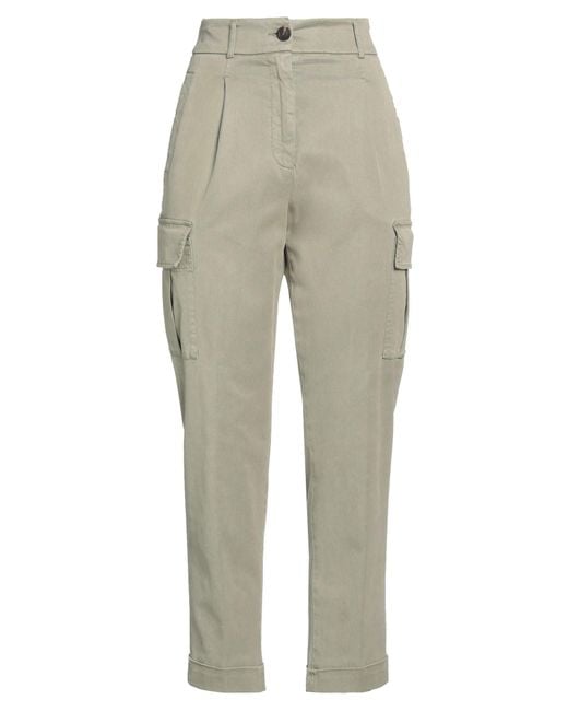 Peserico Natural Trouser