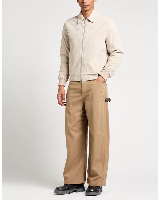 Lardini White Jackets for men