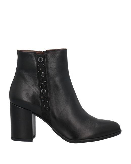 nero giardini chelsea boots