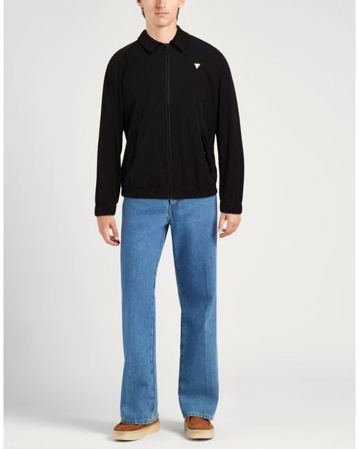 Guess Black Jacket for men