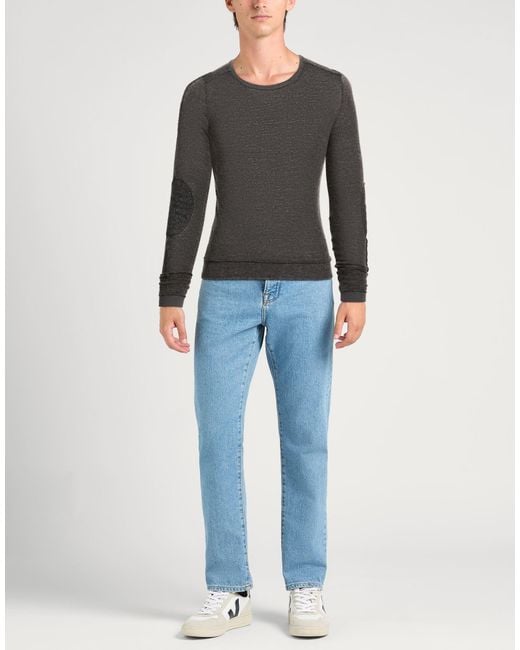 Pullover Messagerie pour homme en coloris Gray