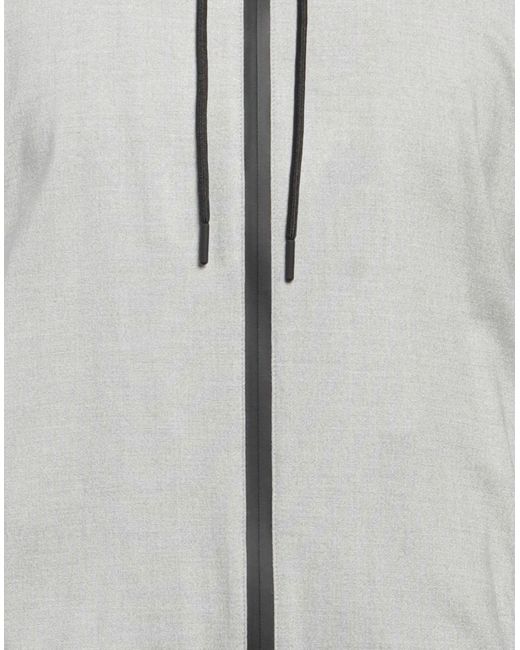 Tombolini Gray Jacket for men