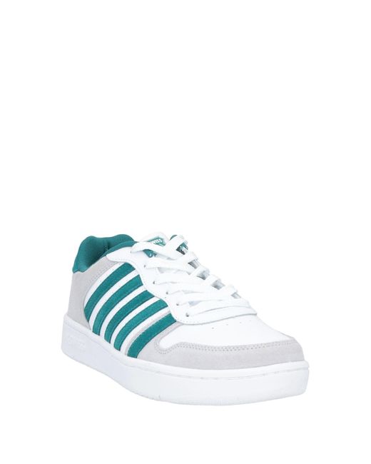 K-swiss Blue Trainers for men