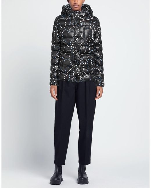 Love Moschino Black Puffer