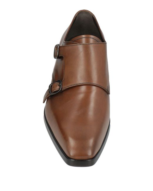 Tod's Brown Loafers for men