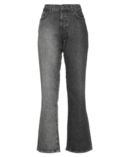 Amish Supplies Gray Jeans
