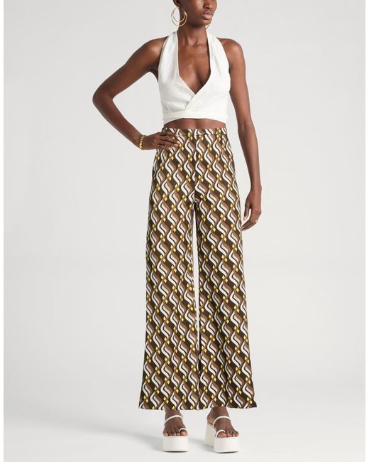 Maliparmi Multicolor Trouser