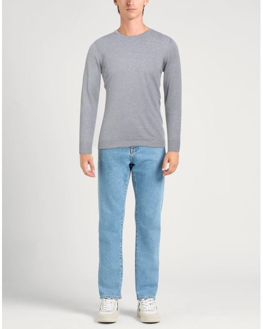 Kangra Pullover in Gray für Herren