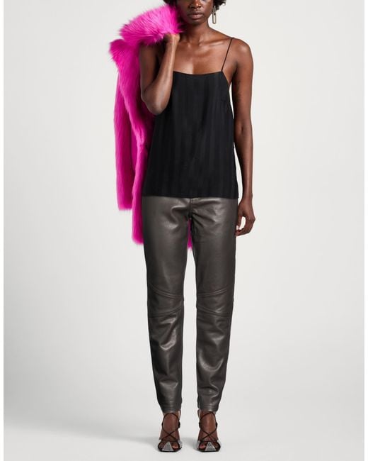 Pinko Gray Trouser