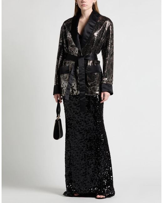 Etro Black Jacket