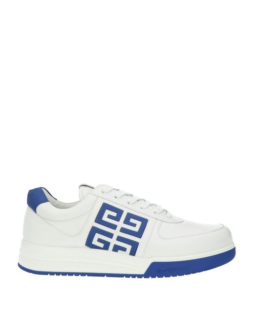 Givenchy Blue Sneakers for men