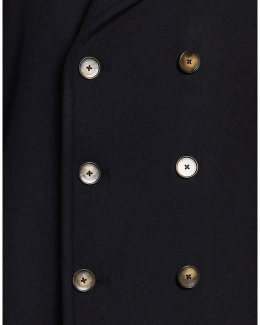 EIDUM Blue Coats for men