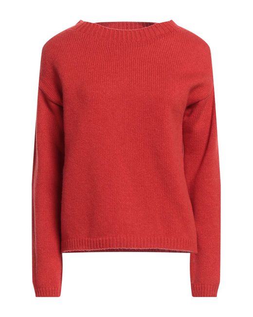 Aragona Red Sweater