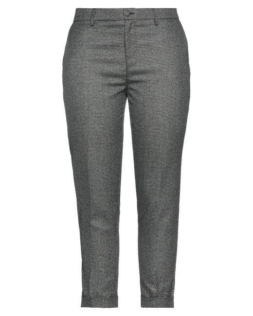 Liu Jo Gray Trouser