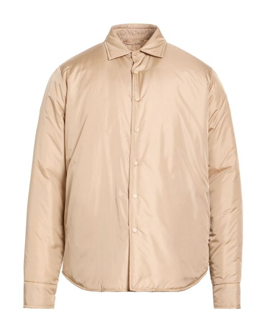 Aspesi Natural Jacket for men