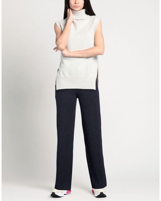 Roberto Collina Blue Trouser