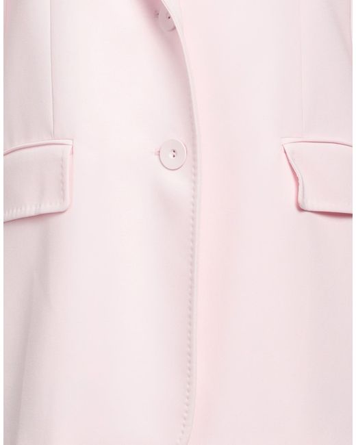Max Mara Pink Blazer