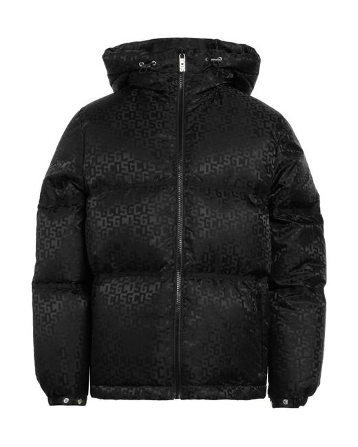 Gcds Black Puffer for men