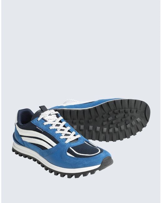 Paul Smith Blue Trainers for men