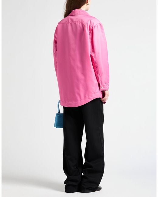 Alberta Ferretti Pink Jacket