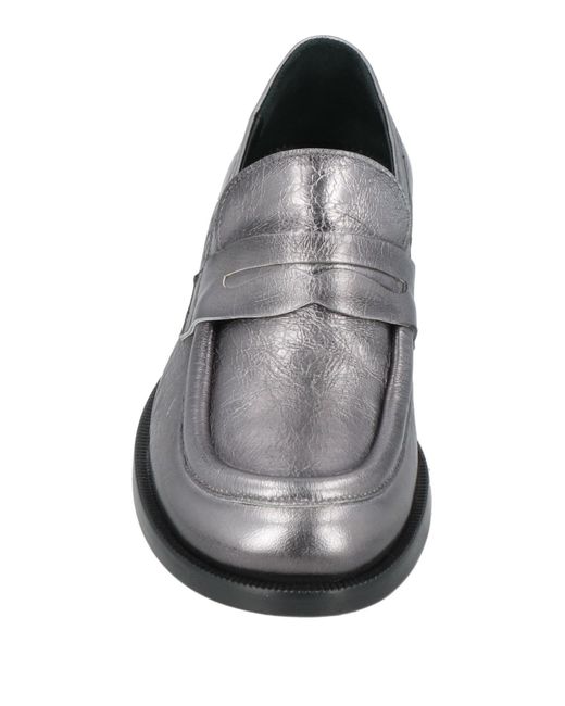 Alexander Hotto Gray Loafer