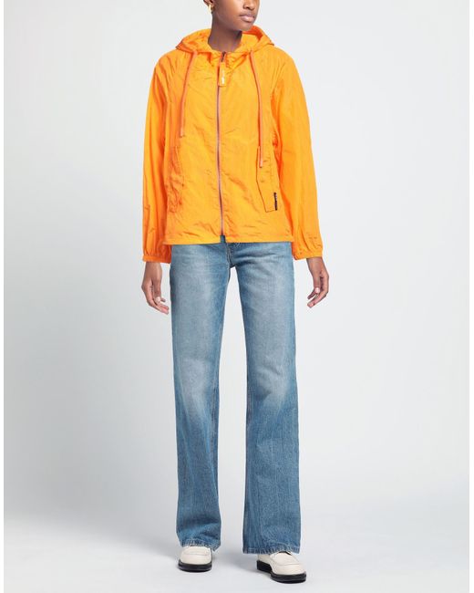 OOF WEAR Orange Jacket