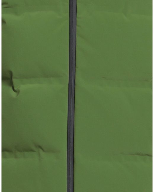 Herno Green Puffers for men