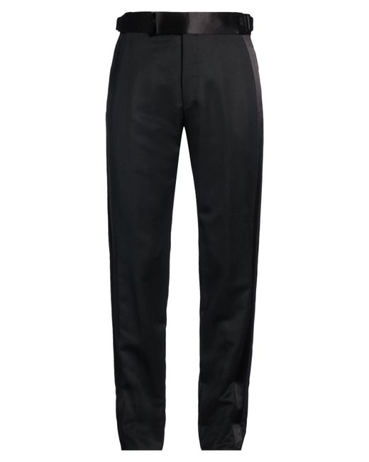 Tom Ford Black Pants for men