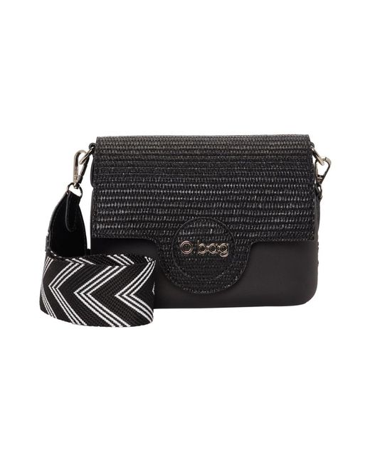 Borse A Tracolla di O bag in Black