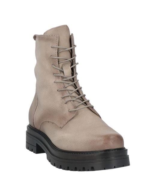 Bottines Mjus en coloris Brown