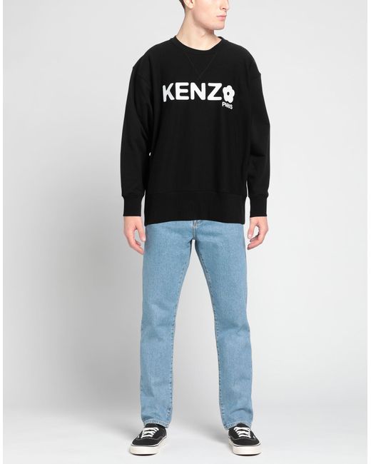 KENZO Sweatshirt in Black für Herren
