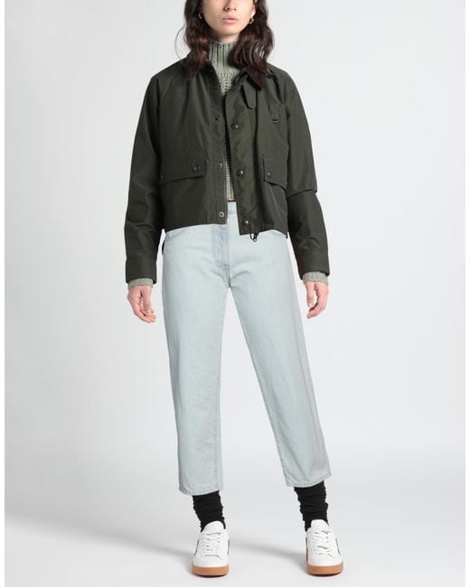 MSGM Blue Jeans